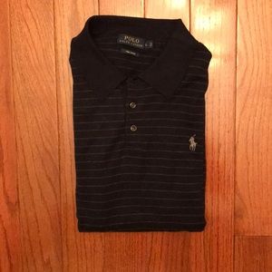 Ralph Lauren Long-Sleeve Polo